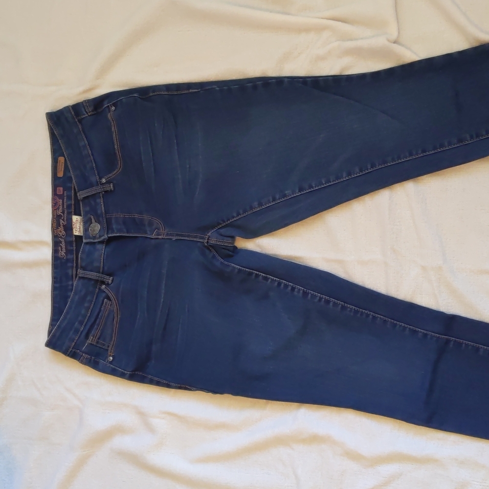 Faded Glory Ultimate Skinny Jeans 8 Petite